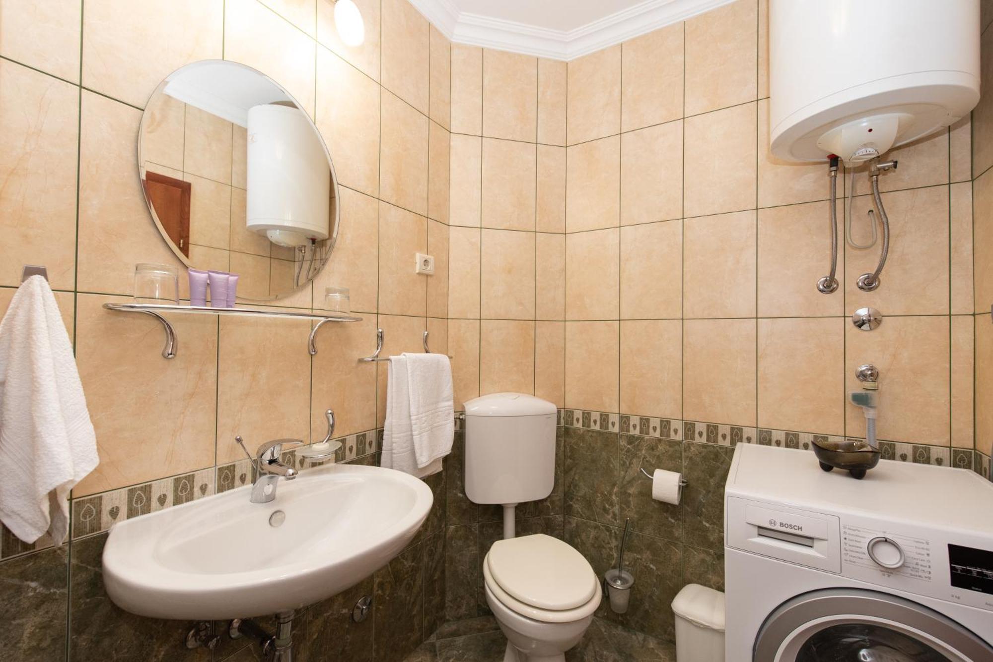 Apartments Andrijana Split Kültér fotó