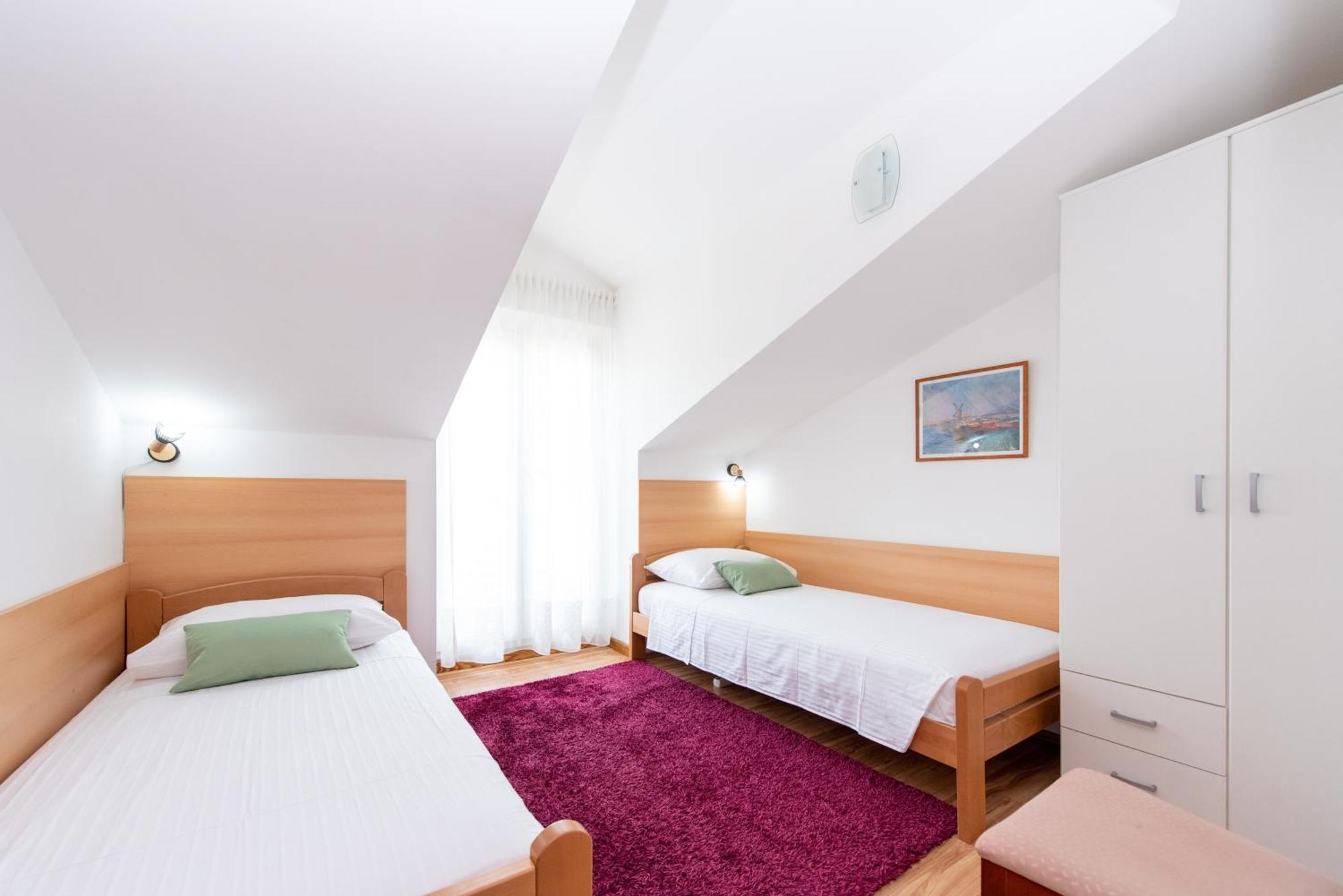 Apartments Andrijana Split Kültér fotó