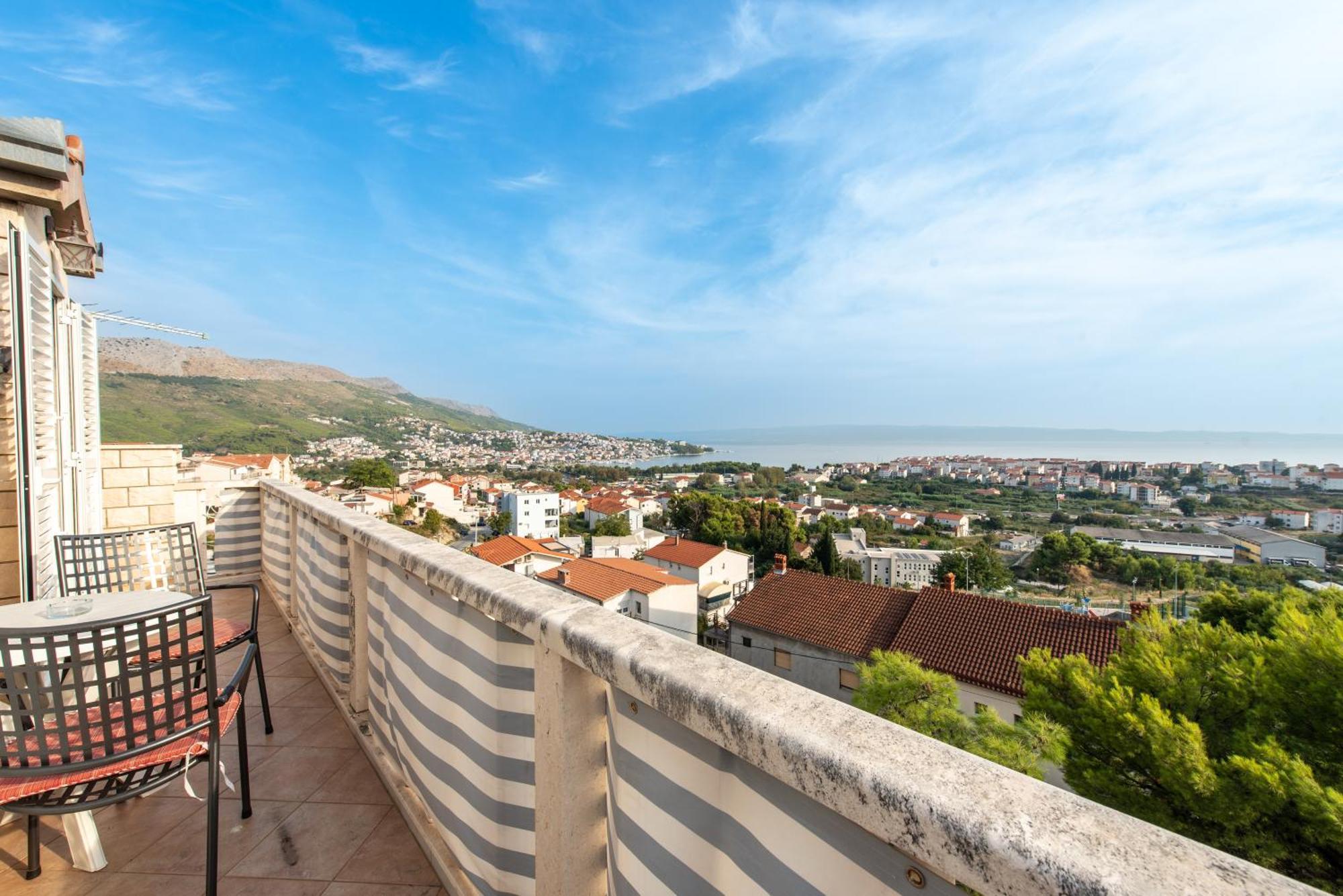 Apartments Andrijana Split Kültér fotó