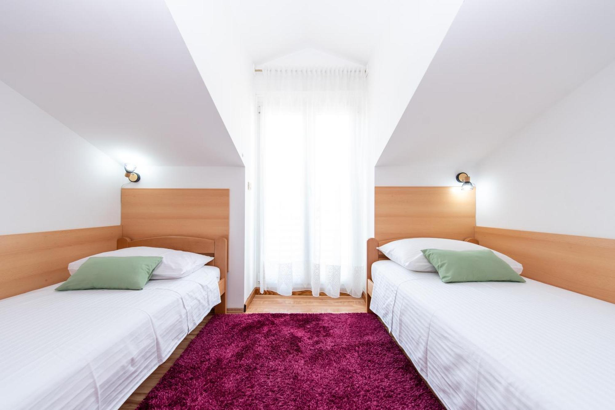 Apartments Andrijana Split Kültér fotó