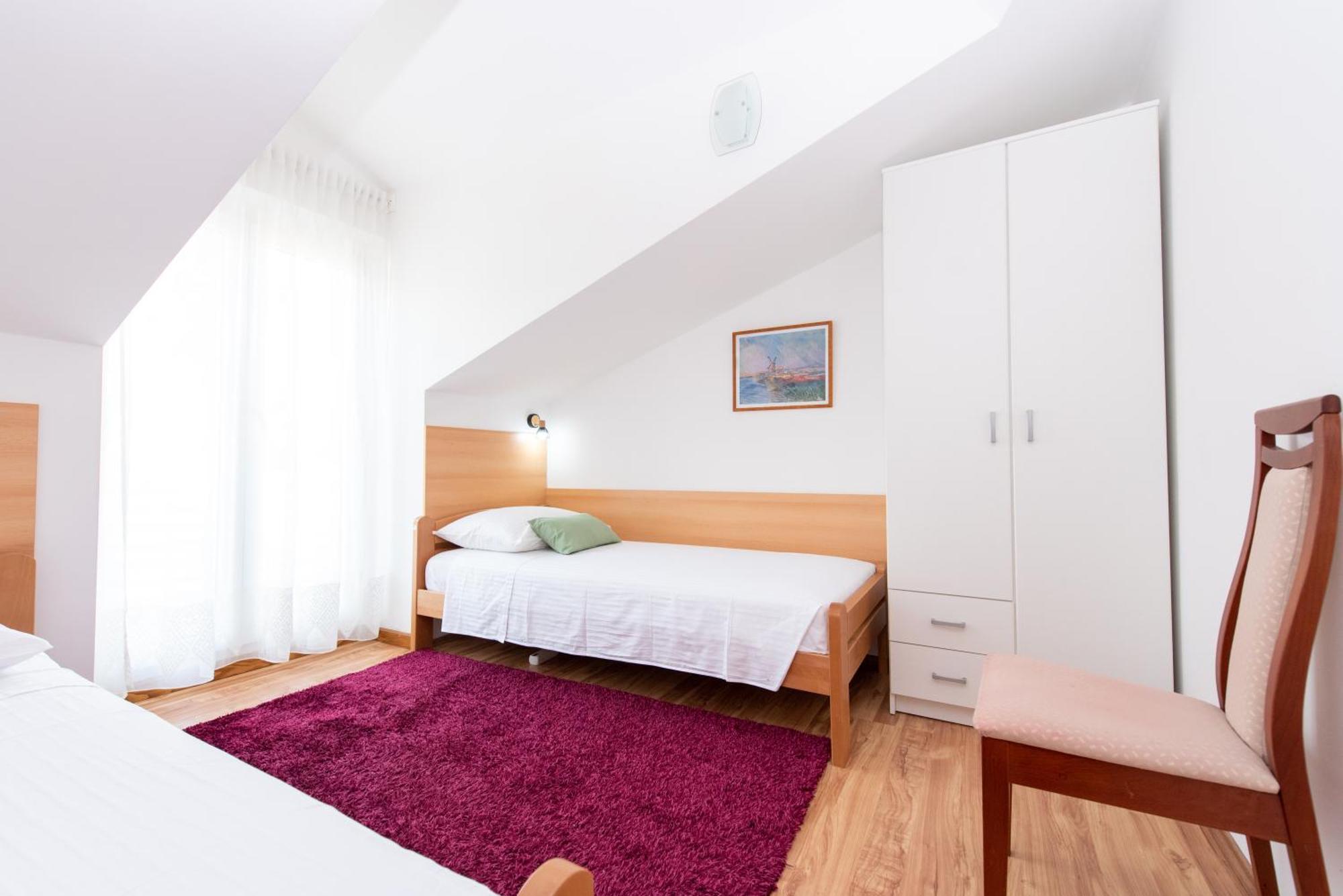 Apartments Andrijana Split Kültér fotó