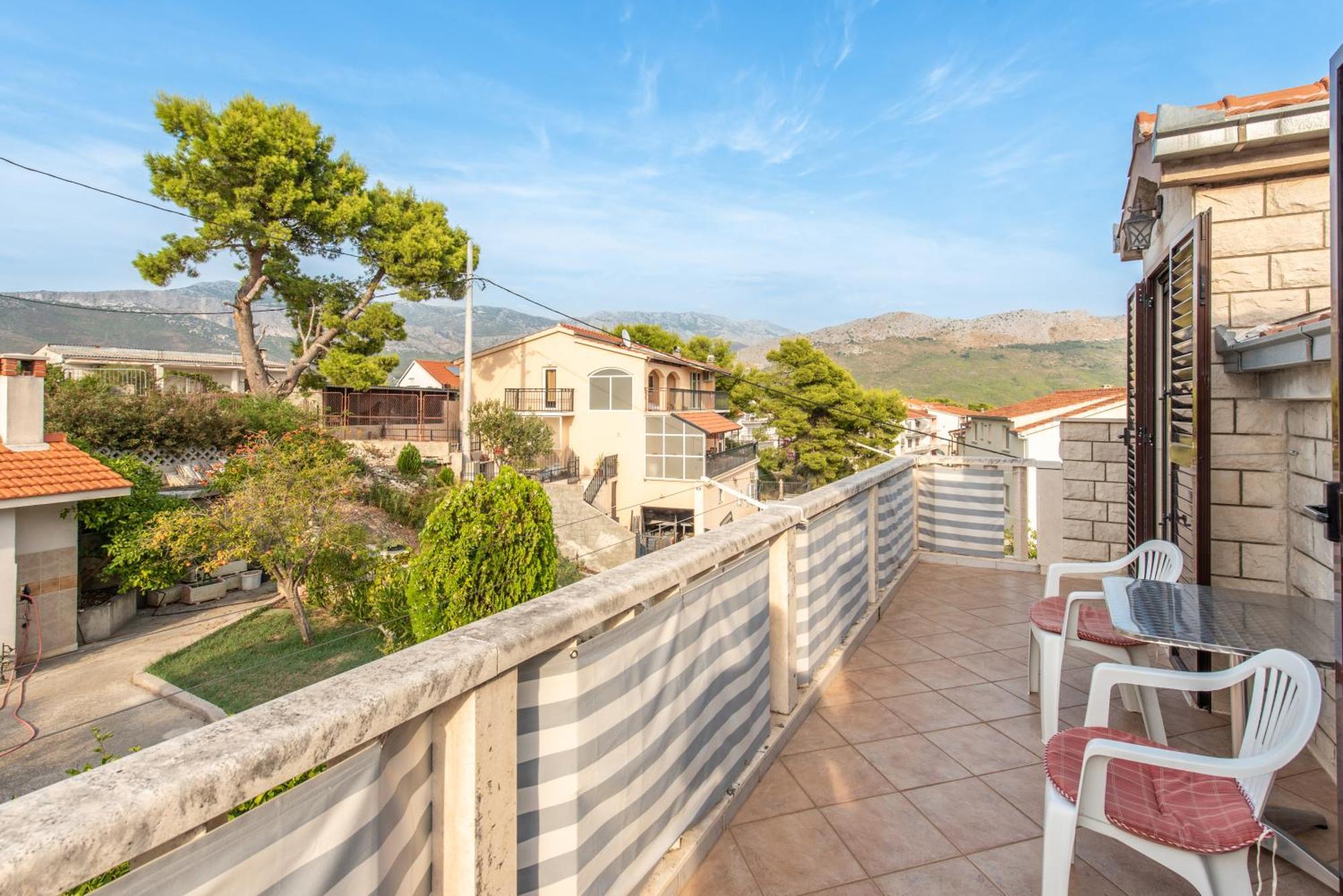 Apartments Andrijana Split Kültér fotó