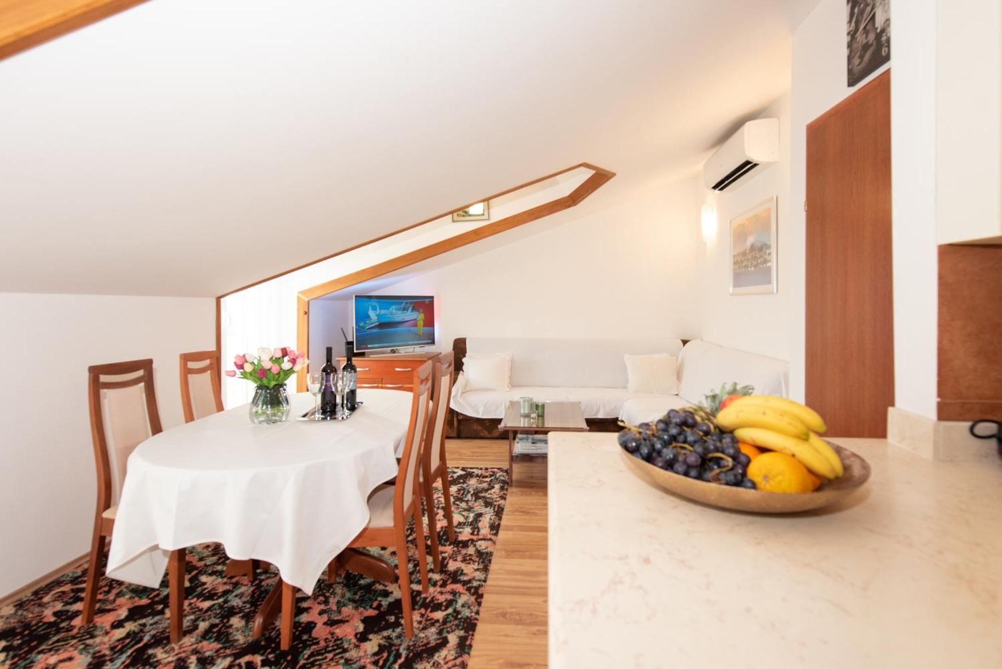 Apartments Andrijana Split Kültér fotó