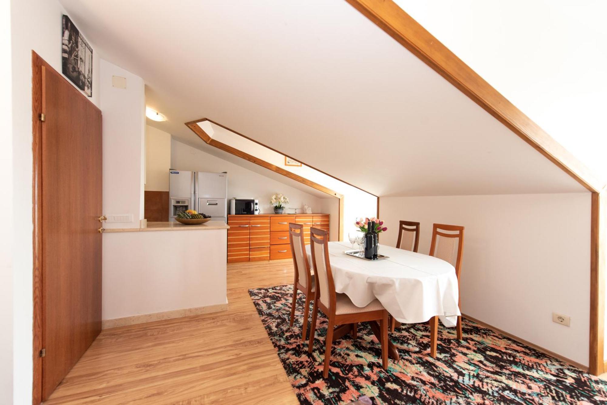 Apartments Andrijana Split Kültér fotó